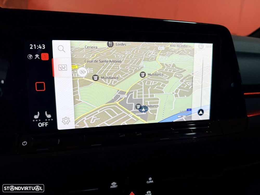 VW Golf 1.4 TSI GTE DSG - 14