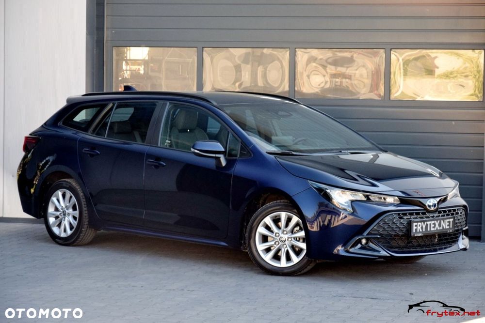 Toyota Corolla - 3