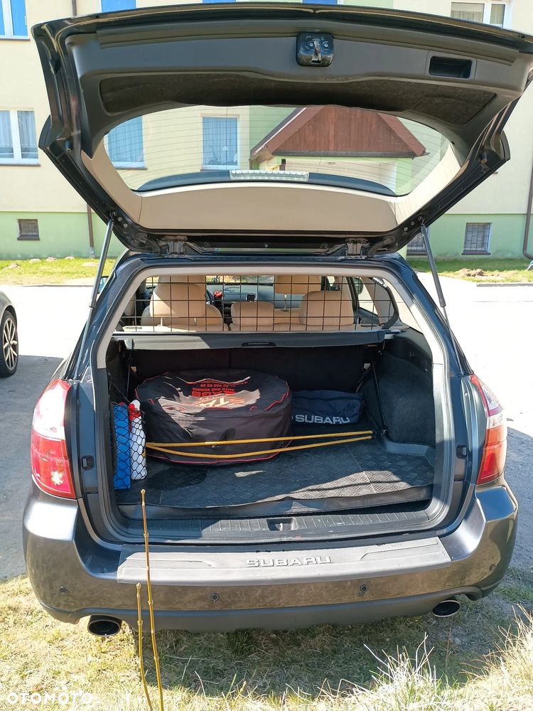 Subaru Outback 2.5 R GL - 8