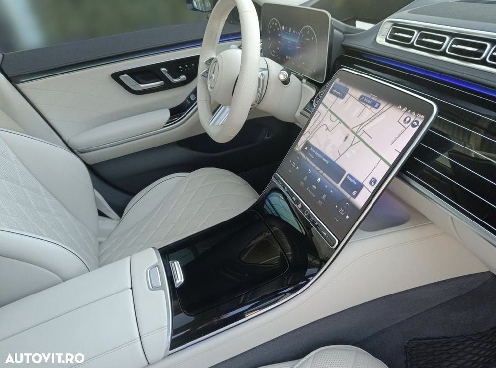 MERCEDES-BENZ S-Class 2023 — imagine 11