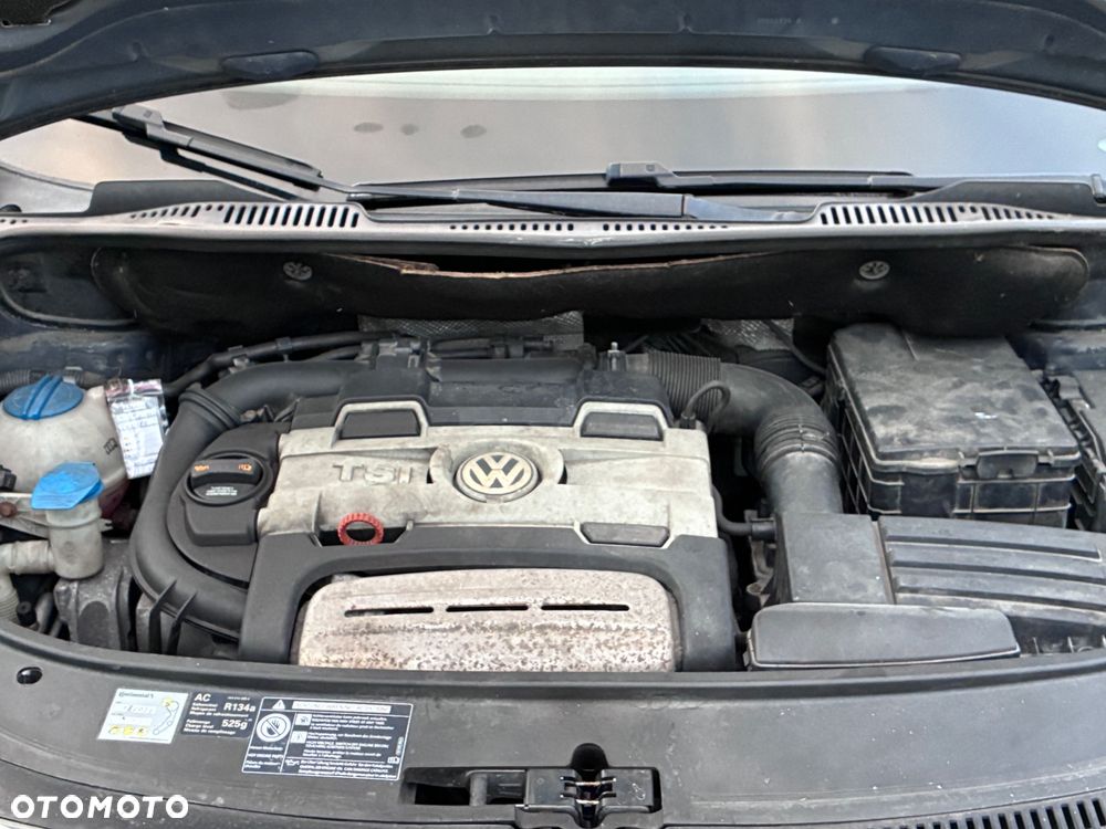 Volkswagen Touran 1.4 TSI Comfortline - 28