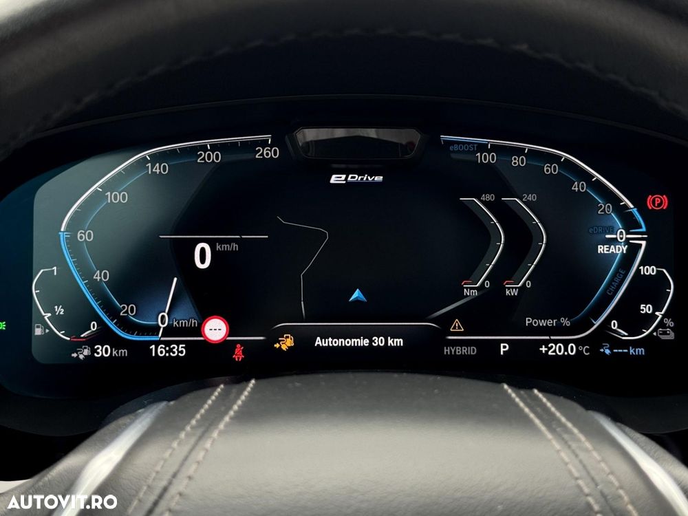BMW Seria 5 - 29