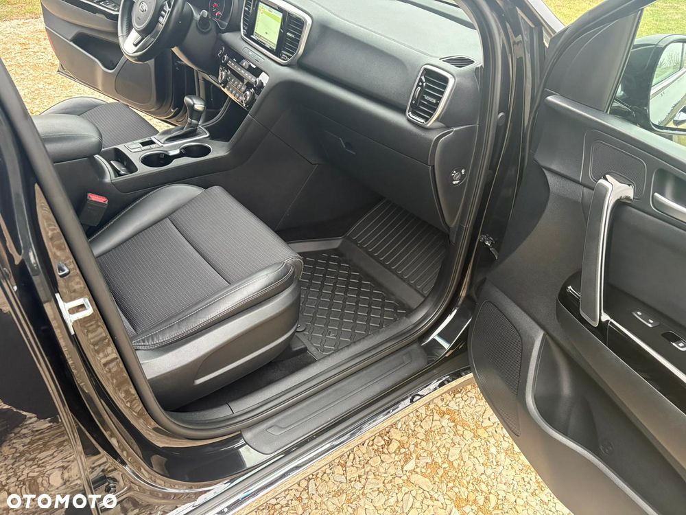 Kia Sportage 1.6 T-GDI L Business Line 4WD DCT - 19