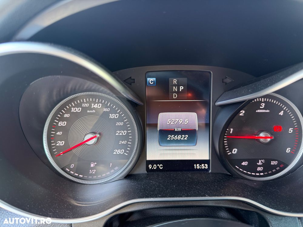 Mercedes-Benz GLC 250 d 4MATIC - 3