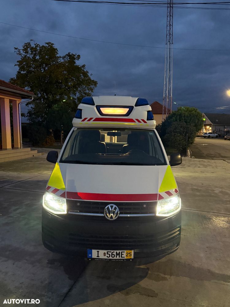 Volkswagen Transporter - 17