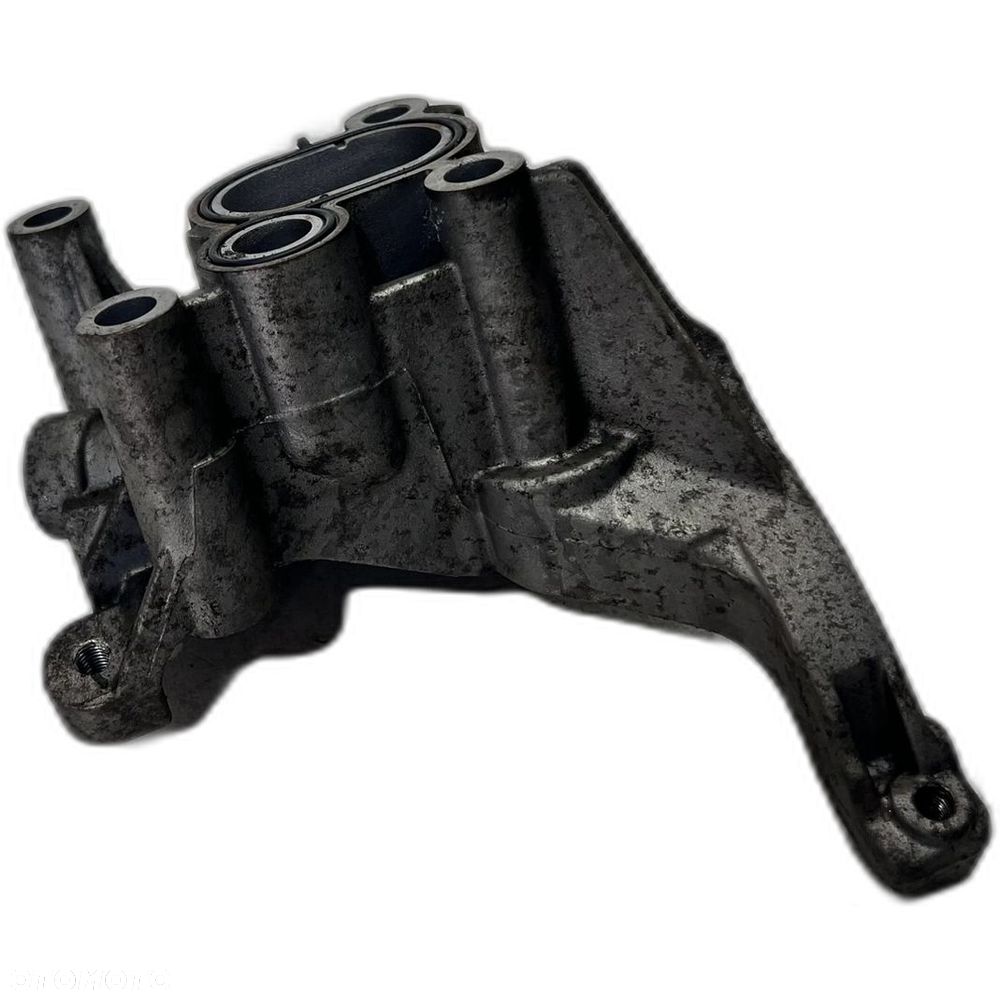 MOCOWANIE ŁAPA SPRĘŻARKI AUDI A6 C7 A7 Q7 4M 059145169BM 059121071DE - 1