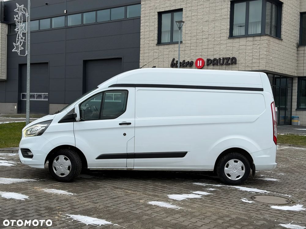 Ford Transit Custom L2H2 - 2