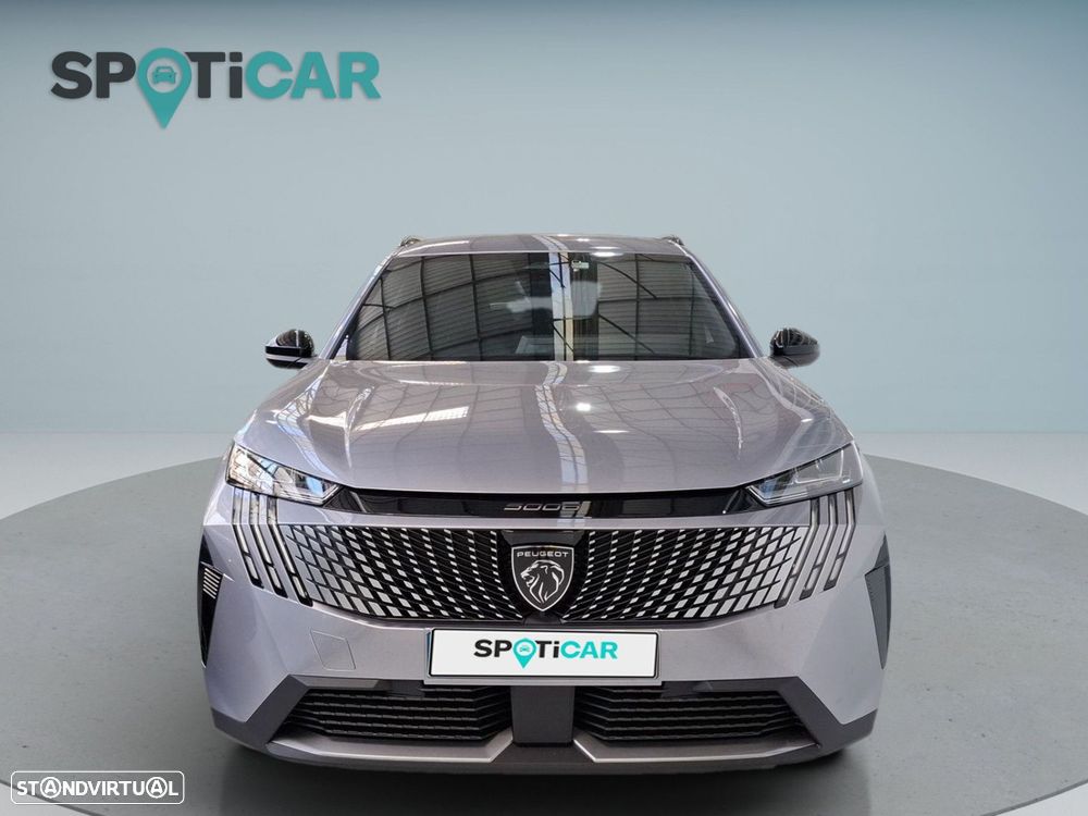 Peugeot 5008 1.2 Hybrid Allure e-DCS6 — fotografia 2