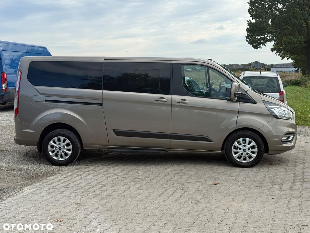 Ford Tourneo Custom 2018 photo 5