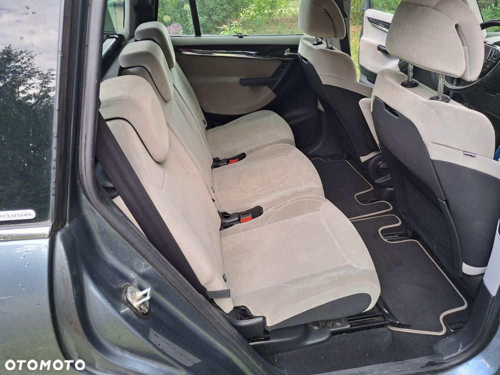 Citroën C4 Grand Picasso 2.0 HDi Exclusive - 13