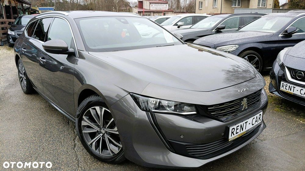Peugeot 508 - 10