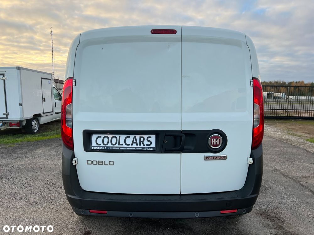Fiat Doblo 1248cm3/66 kw. Carrier Neos 100 (366) - 6
