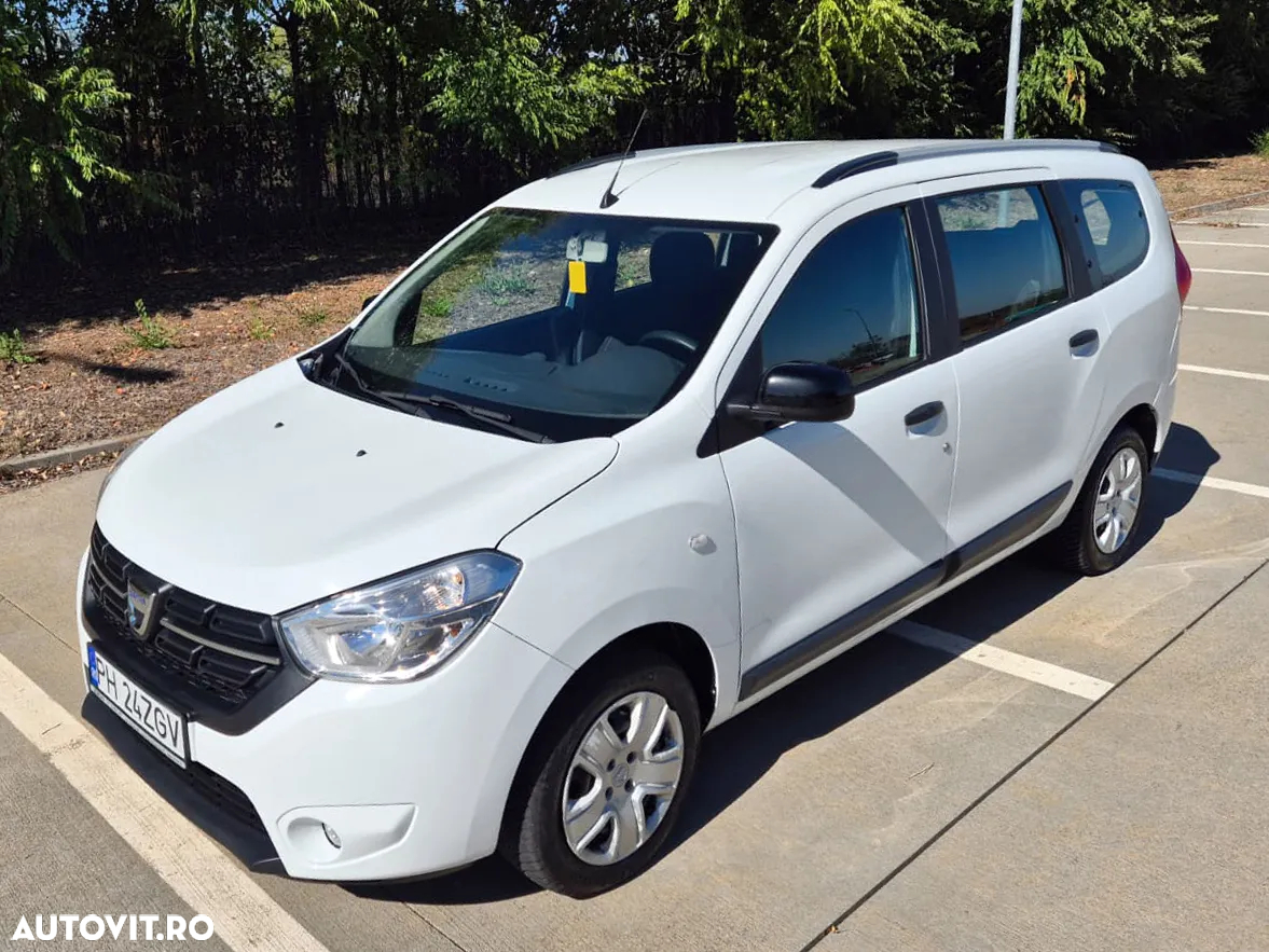 Dacia Lodgy 1.5 Blue dCi Laureate - 3