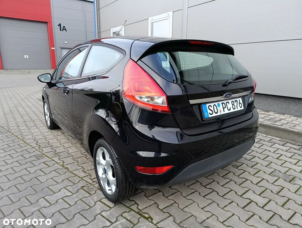 Ford Fiesta 1.25 Titanium - 5