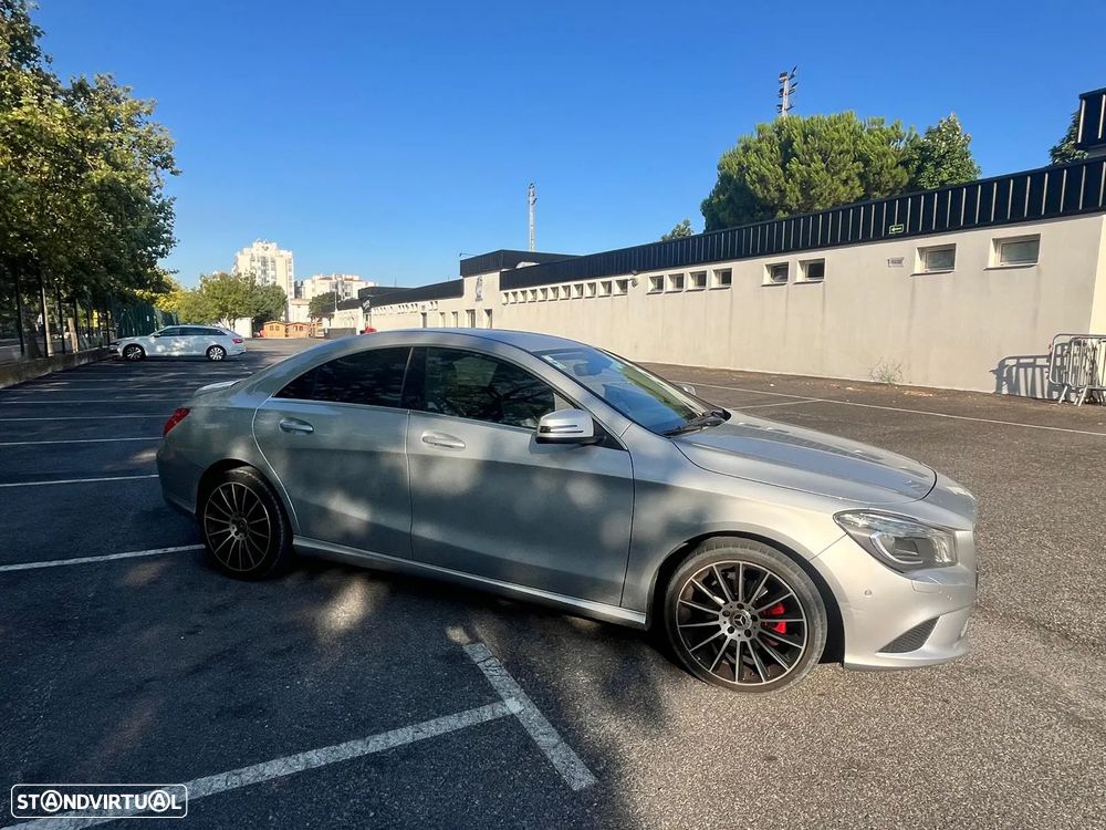 Mercedes-Benz CLA 220 CDI 7G-DCT - 6