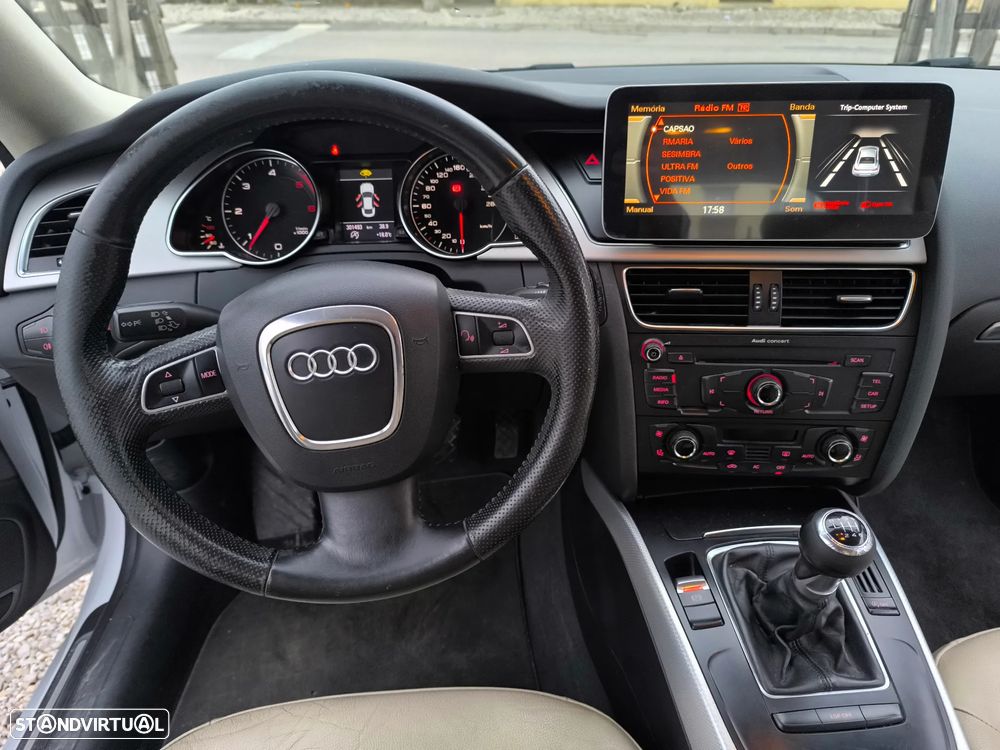 Audi A5 Sportback 2.0 TDI - 12