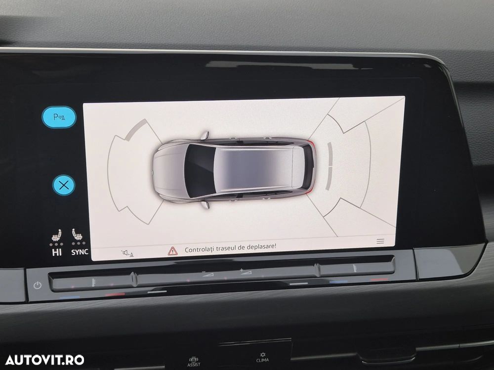 Volkswagen Golf Variant 2.0 TDI SCR DSG Style - 29