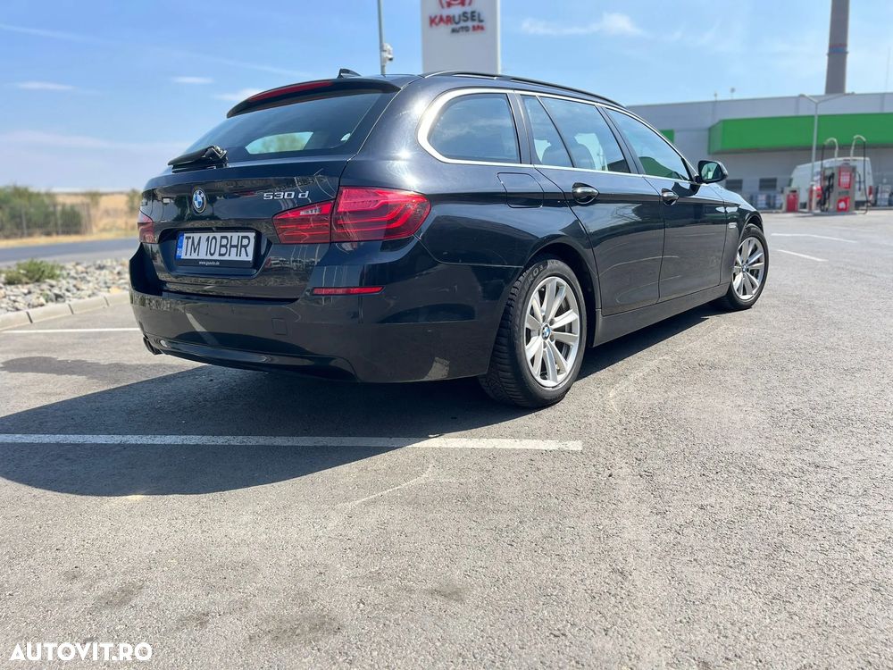 BMW Seria 5 530d xDrive - 4