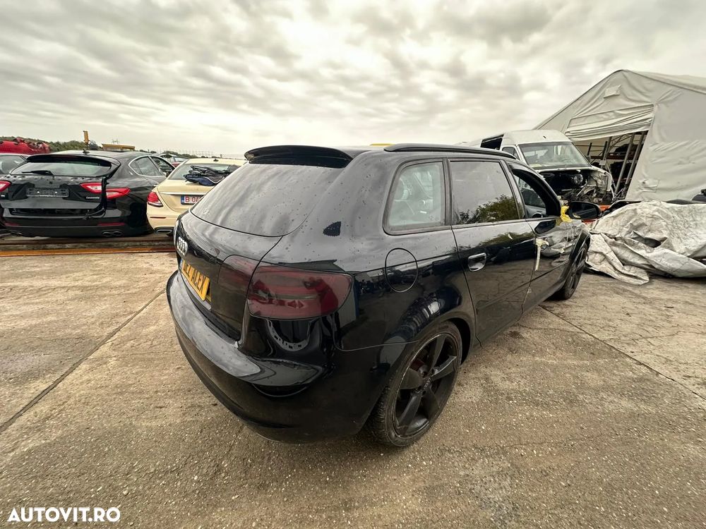 Dezmembrari Audi A3 8P FACELIFT / 2.0TDI Quattro / Manual / Euro 5 - 3