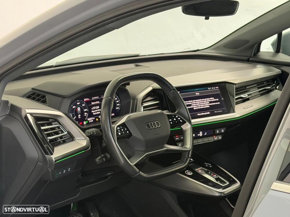 Audi Q4 e-tron 35 55 kWH - 28