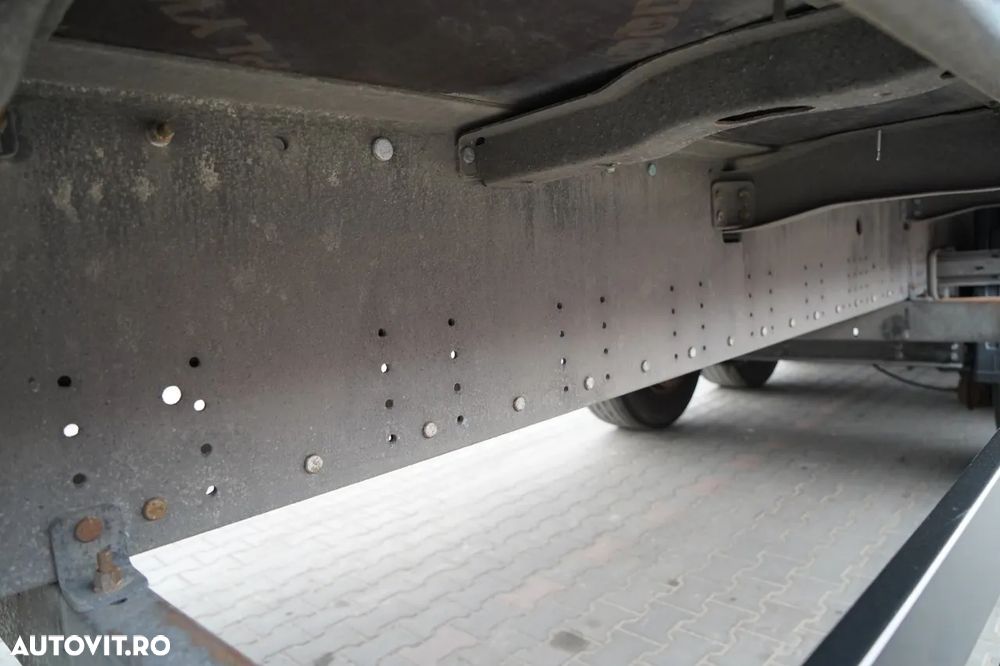 Schmitz Cargobull CURTAIN / DROPSIDE /  CURTAIN-SIDE / STANDARD - 28
