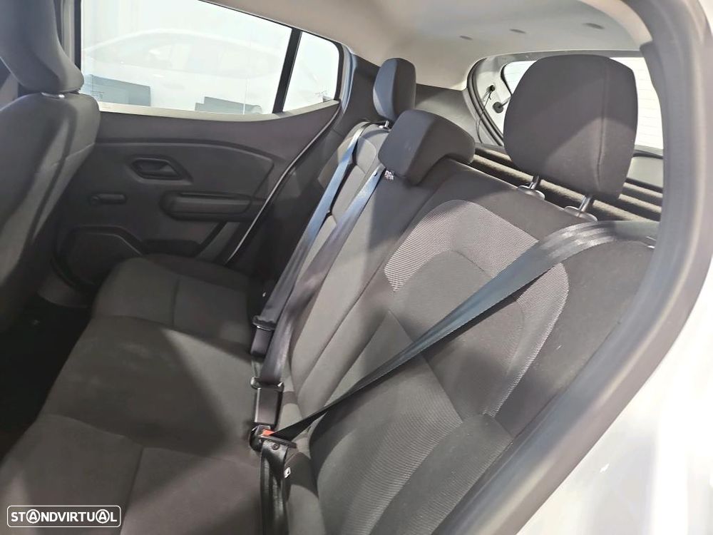 Dacia Sandero 1.0 ECO-G Essential Bi-Fuel - 8