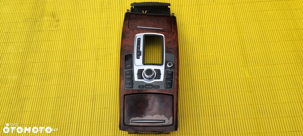 Konsola Panel Sterowania Audi A6 C6 3.0 TDI Q Automat 04 Blask Gołdap