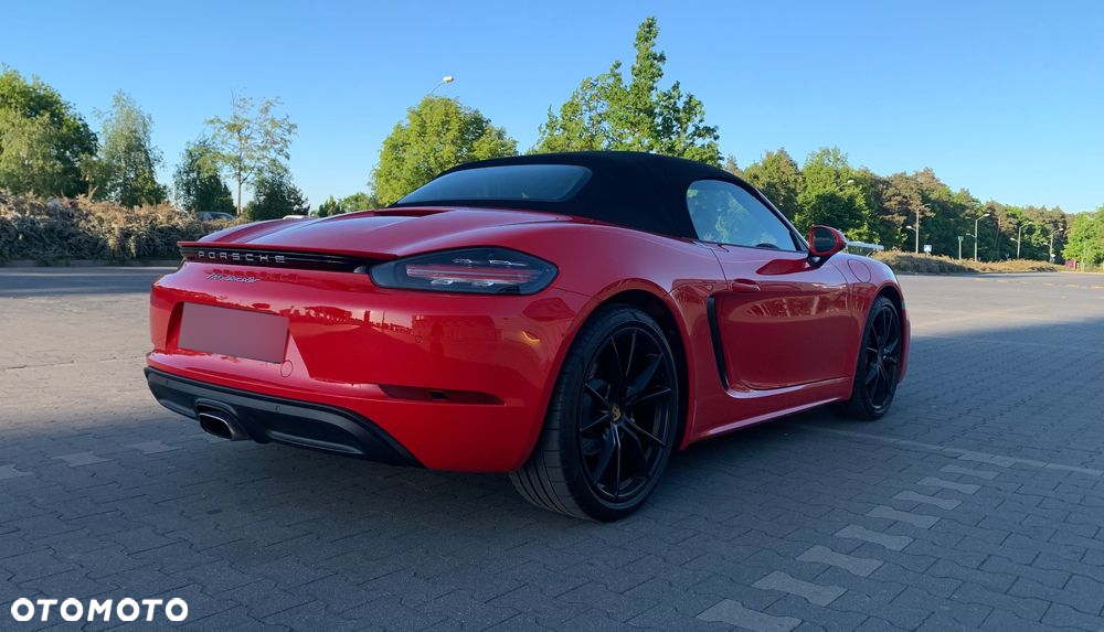 Porsche 718 Boxster PDK - 16
