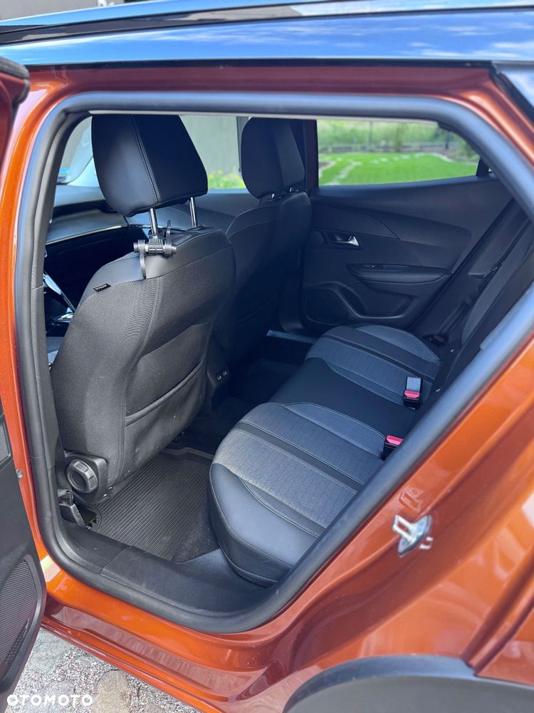 Peugeot 2008 1.2 PureTech Allure Pack S&S EAT8 - 10