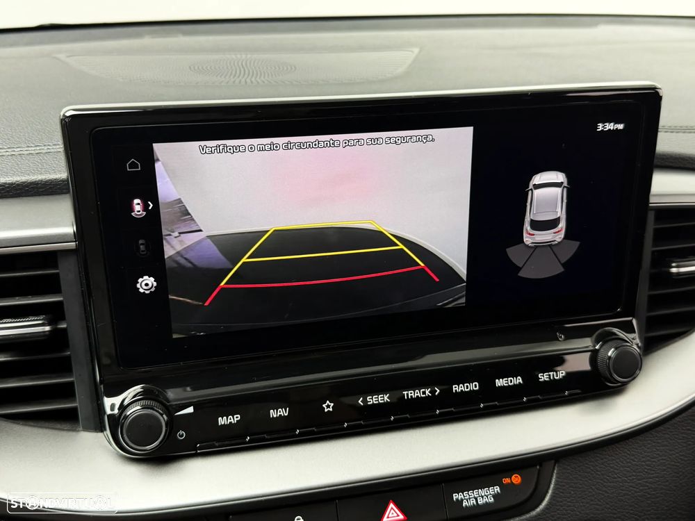 Kia XCeed 1.0 T-GDI Dynamic - 20