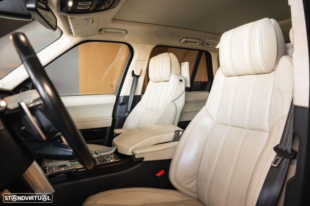 Land Rover Range Rover 4.4 SDV8 Autobiography - 6