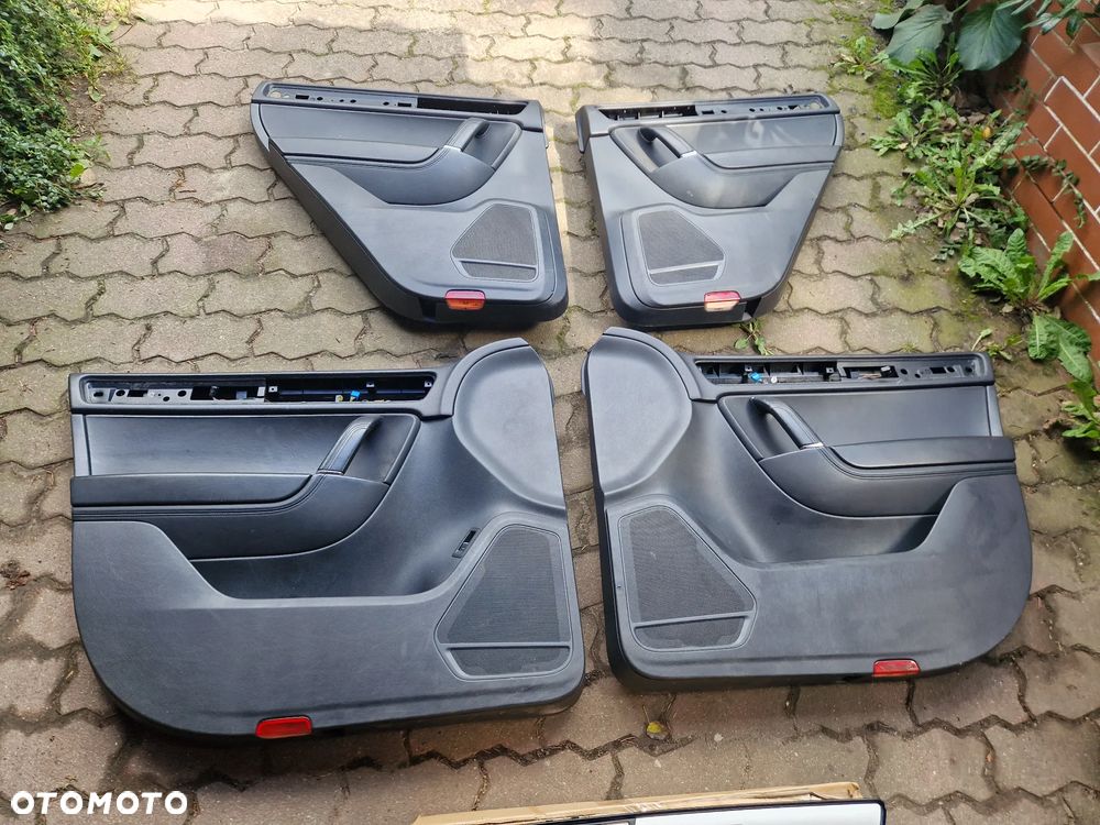 Volkswagen Touareg II Zestaw Audio 7P6035466 Komplet - 8