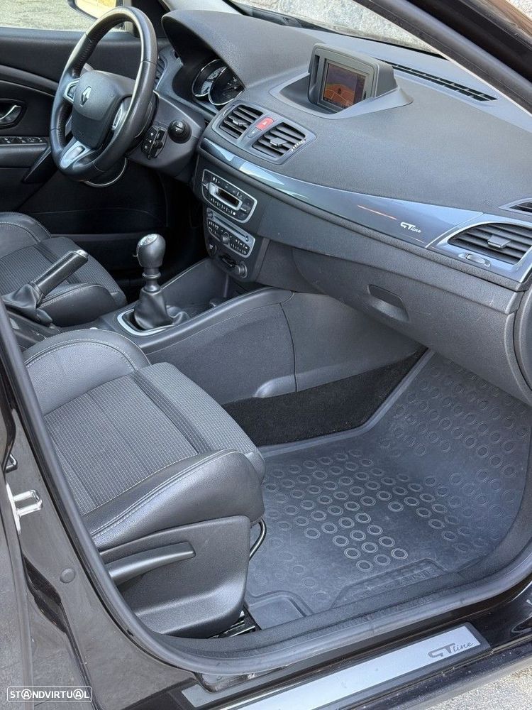 Renault Mégane Sport Tourer 1.5 dCi GT Line - 18