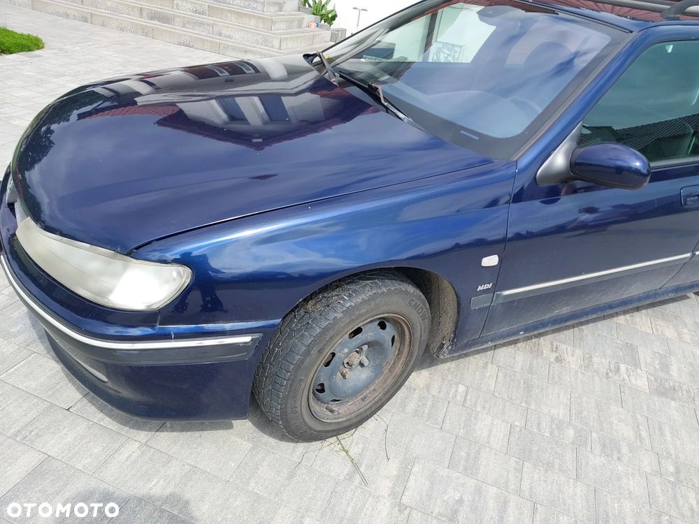 Peugeot 406 2.0 HDI Husky - 1