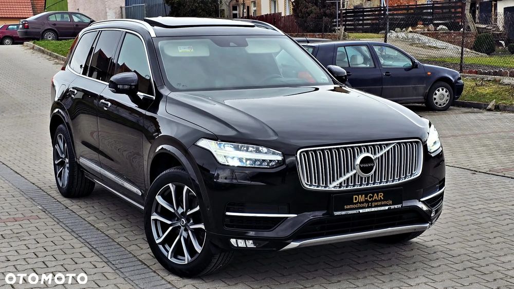 Volvo XC 90 D5 AWD Geartronic Inscription - 30