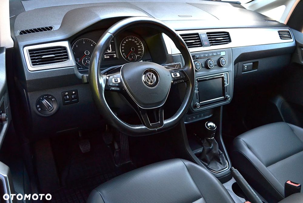 Volkswagen Caddy 2.0 TDI (5-Si.) 4MOTION Comfortline - 7