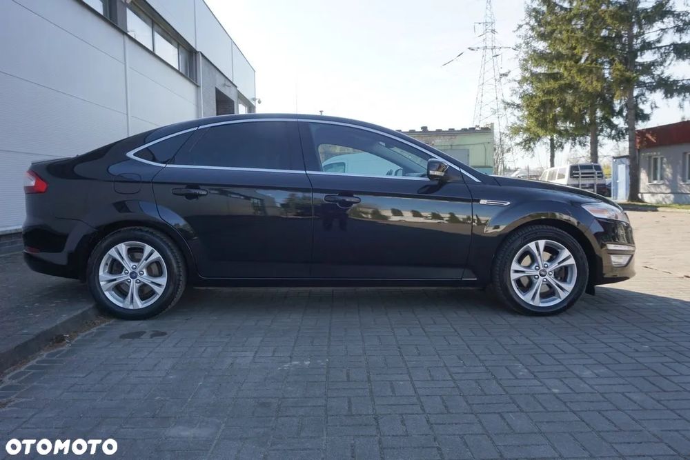 Ford Mondeo 2.0 TDCi Business Edition - 13