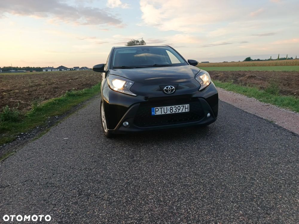 Toyota Aygo 1.0 VVT-i Black Edition - 7