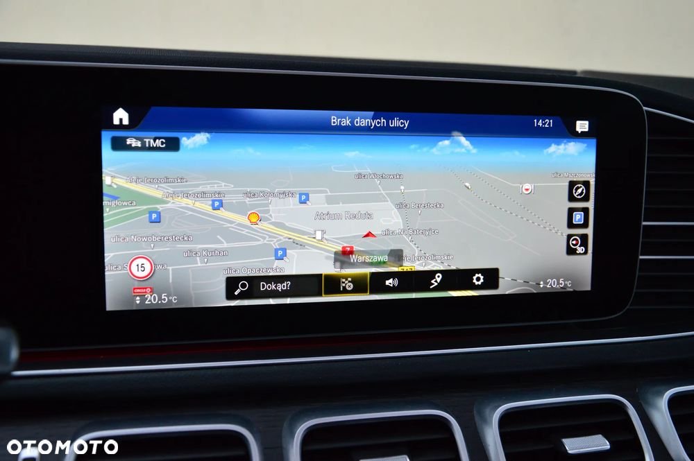 Mercedes-Benz GLE 450 AMG 4-Matic - 31