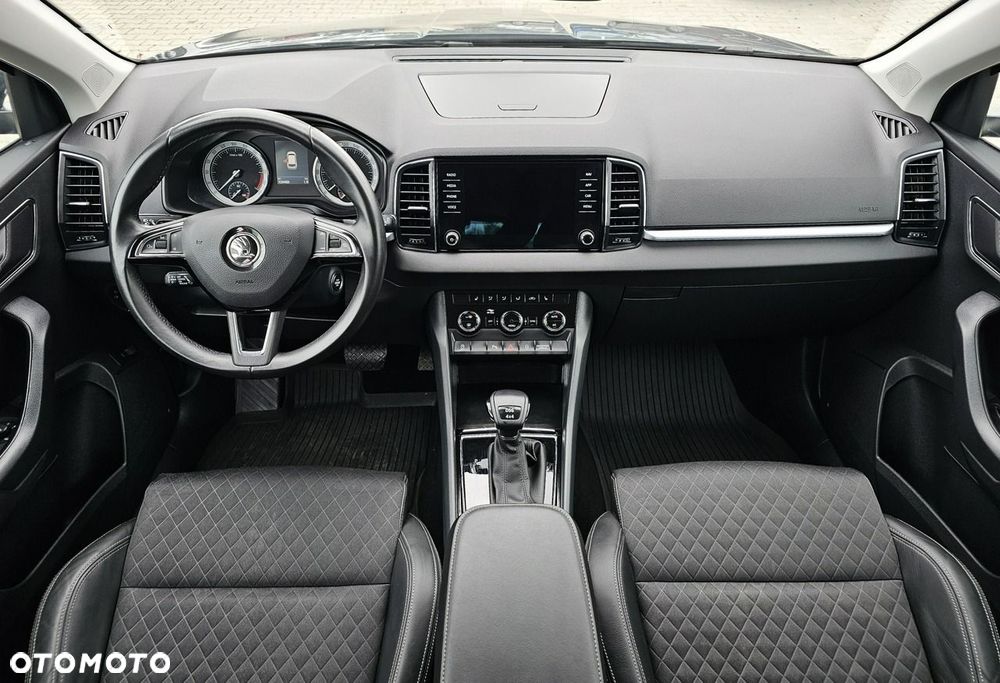Skoda Karoq 2.0 TDI SCR 4x4 Style DSG - 13