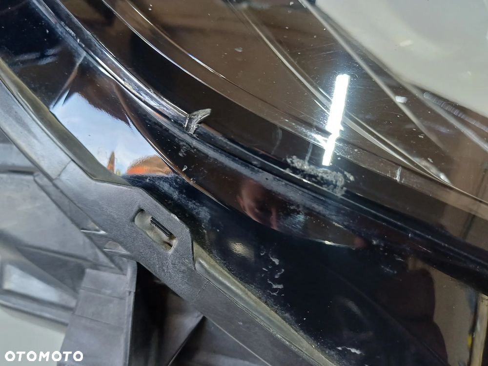 Lampa prawy przod ford puma mk2 II EUROPA - 5