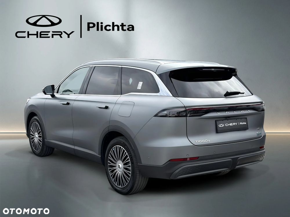 Chery Tiggo 9 2026 photo 3