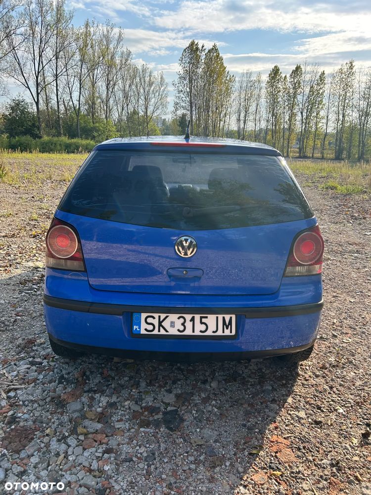 Volkswagen Polo 1.4 TDI Comfortline - 3