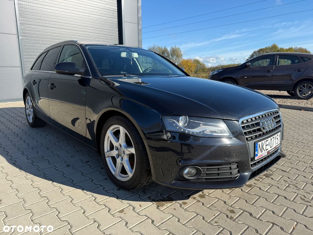 Audi A4 - 2