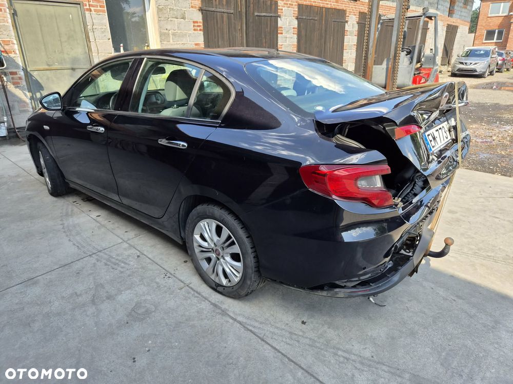 Fiat Tipo 1.6 MultiJet Lounge - 4