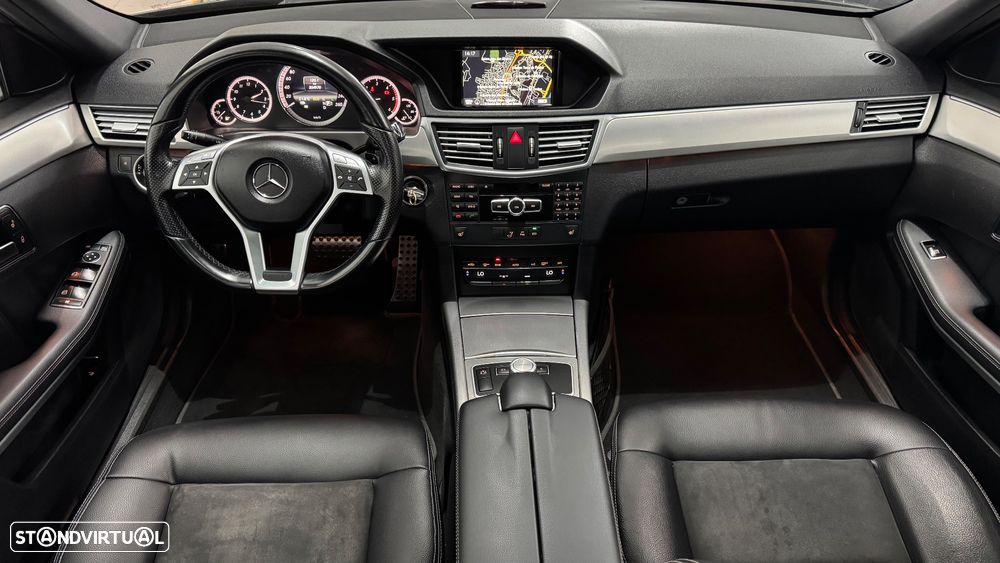 Mercedes-Benz E 250 CDI 7G-TRONIC Avantgarde - 6