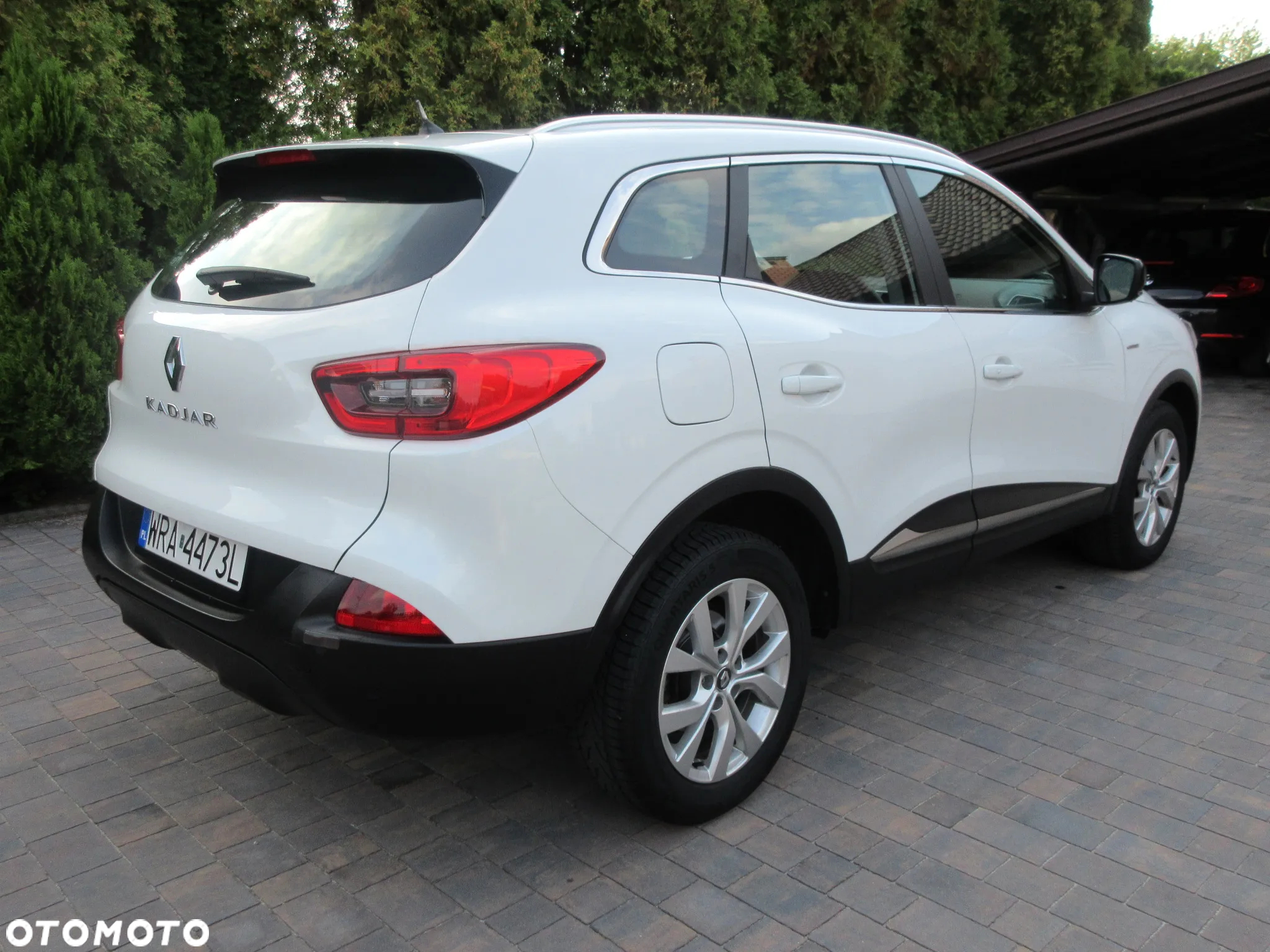Renault Kadjar 1.5 dCi Energy Limited EDC - 5