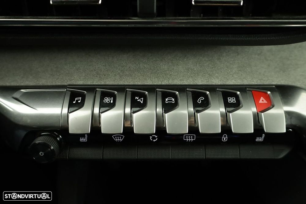 Peugeot 3008 1.2 Hybrid GT e-DCS6 - 13