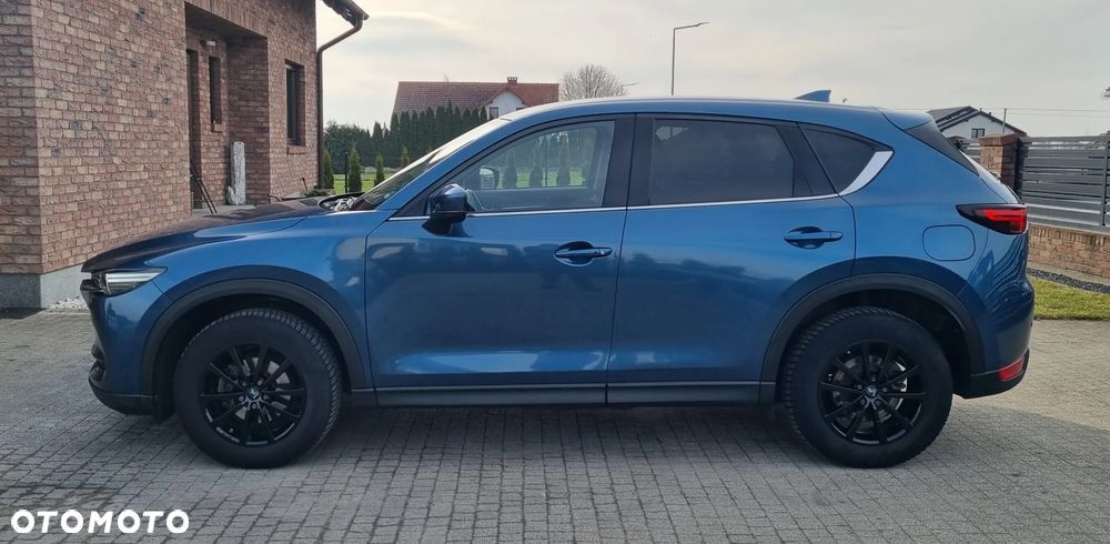 Mazda CX-5 SKYACTIV-G 165 AWD Sports-Line - 8