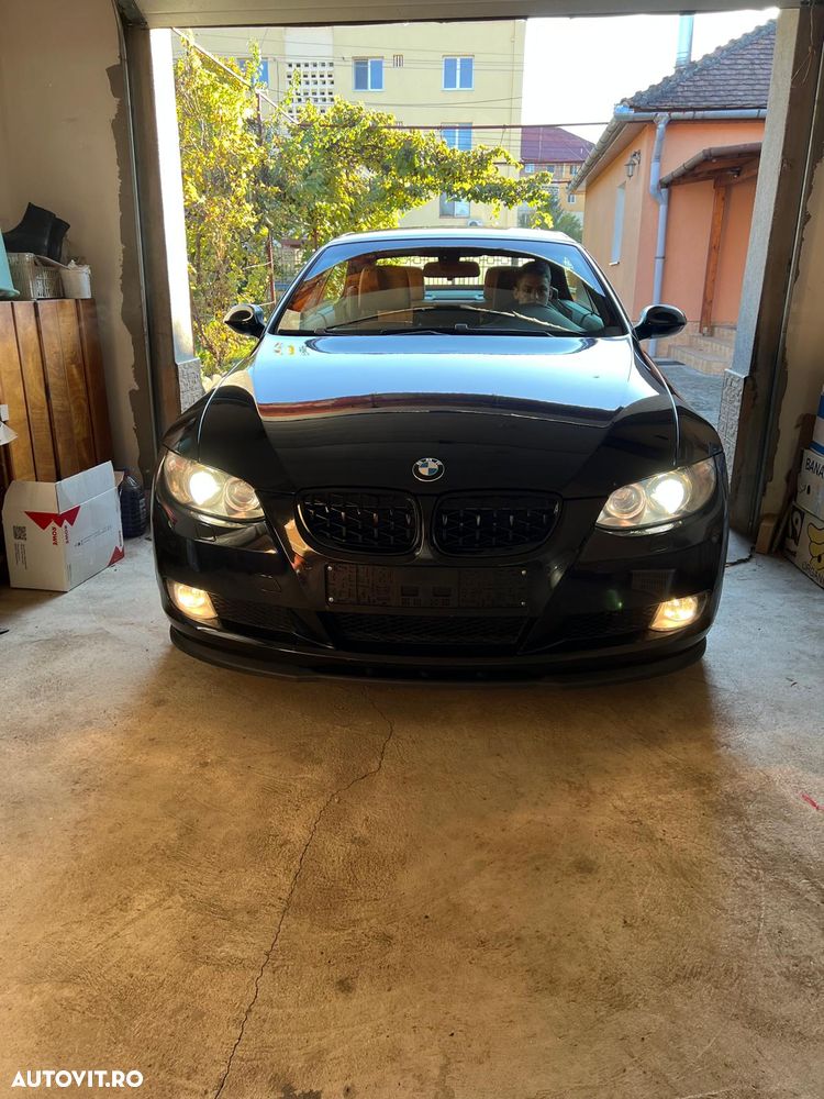 BMW Seria 3 320Ci - 15